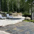 Liuskekivi Sisu Rust, Oriveden ruskea, 3-5 cm Pihakivi, 10m2 pakkaus - Liuskekivet - 1125 - 2