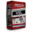 Saneerauslaasti, Fescon VSL, 20 kg - Kiinnityslaastit - 1565 - 1