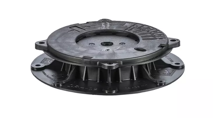 Buzon DPH-02-PH5 Terassijalka, säädettävä (33-44 mm) - Buzon DPH säädettävät terassijalat - 2985 - 1