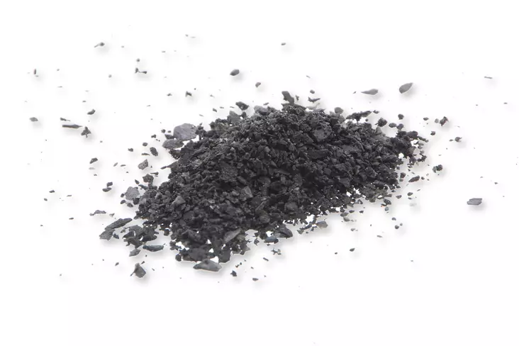 Kivituhka, mustanharmaa 0-6 mm, 500 kg, suursäkki - Kivituhka - 1535 - 1