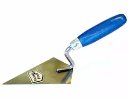 Putskauha 14 cm, teräväkärkinen, Vuorio - Laatoitus- ja muuraustyökalut - 1765 - 1