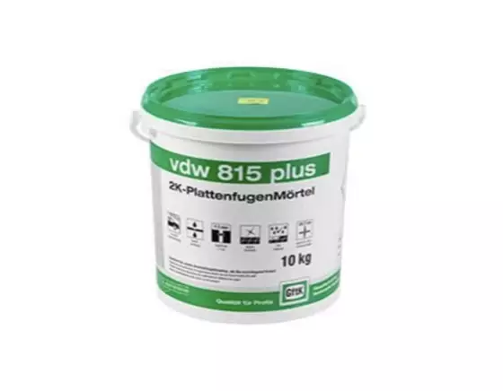 Saumauslaasti, Gftk VDW 815, 10 kg, Stone grey -  - 4085 - 1