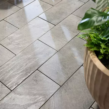 Liuskekivilaatta Bernardos 600x300x20 mm, myllytetty terassi-ja pihalaatta - Luonnonkivilaatat - 4116 - 2