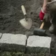 Reunakivi 10x10x20 Graniitti, Kotimainen Kurun harmaa - Reunakivet, luonnonkivet - 2696 - 3