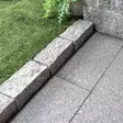 Reunakivi 10x10x20 Graniitti, Kotimainen Kurun harmaa - Reunakivet, luonnonkivet - 2696 - 6