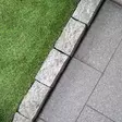 Reunakivi 10x10x20 Graniitti, Kotimainen Kurun harmaa - Reunakivet, luonnonkivet - 2696 - 8
