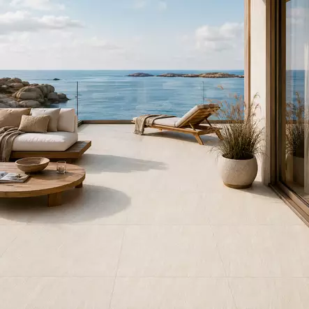 Terassilaatta, Garda Soul 596x596x20mm - Keraamiset Garda Terassilaatat - 3087 - 2