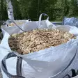 Koristekate luonnollinen vaalea 800 L, suursäkki - Koriste- ja Kuorikatteet - 1617 - 3