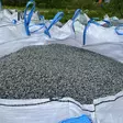 Koristekivi, tumma diabaasi 5-12 mm, 1000 kg suursäkki - Koristekivet - 1387 - 3