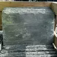 POISTOERÄ Leafstones verhoilukivi Bernardos Grey luonnonkivilaatta 250x400x8 mm valmiiksi rei’itetty (pysty) - Poistokori - 1000057 - 1