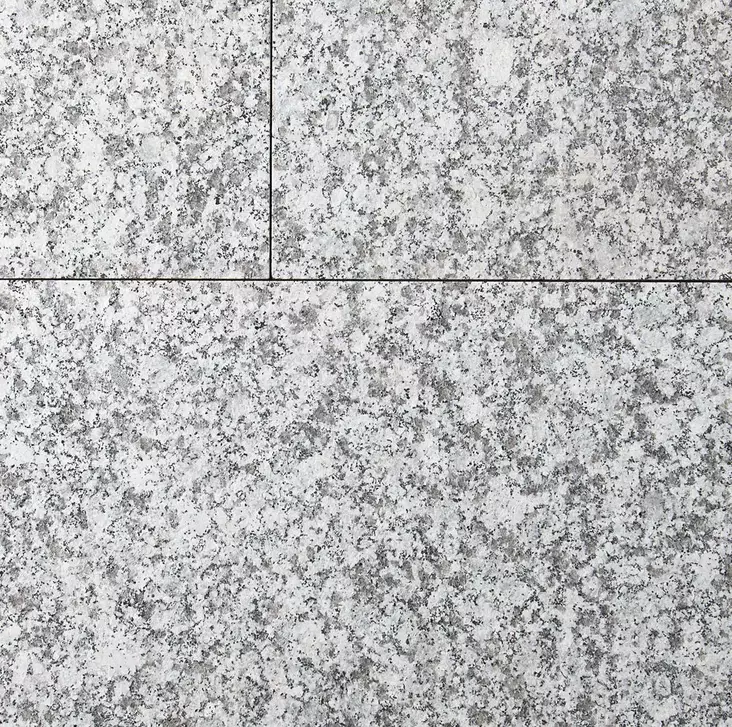 Graniittilaatta MOE, harmaa, poltettu pinta 300x600x20 mm - Graniittilaatat - 4127 - 1