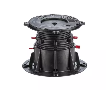 Buzon DPH-5-PH5 Terassijalka, säädettävä (100-175 mm) - Buzon DPH säädettävät terassijalat - 2988 - 1