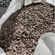 Koristekivi, punainen graniitti, sepeli 8-16 mm, 1000 kg suursäkki - Koristekivet - 1388 - 1