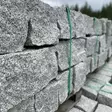 Muurikivi Graniitti 20x20x40 cm Kurun harmaa Kiilattu Navettakivi - Muurikivet, luonnonkivet - 2328 - 4