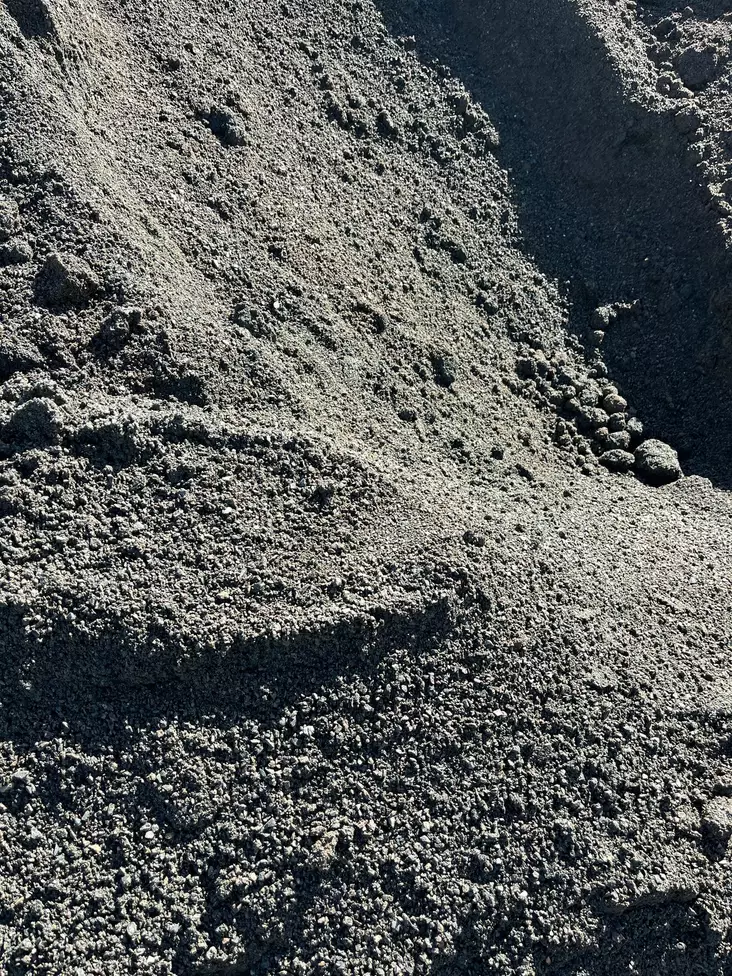 Asennuskivituhka, sekavärinen 0-6mm, 800 kg - - 4138 - 1