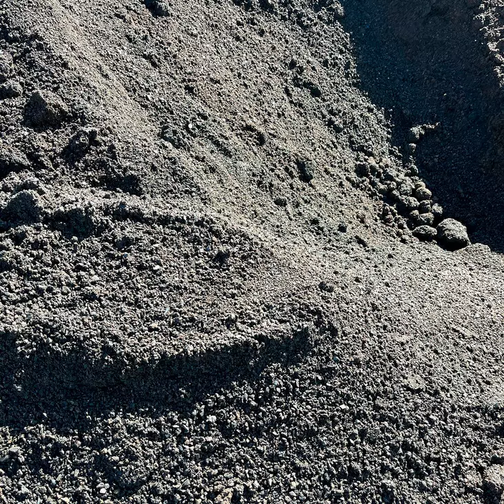 Asennuskivituhka, sekavärinen 0-6mm, 800 kg - - 4138 - 1