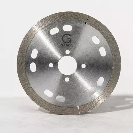 Garda DiaTex 115 mm timanttiterä keraamiselle terassilaatalle - Timanttiterät - 4369 - 2