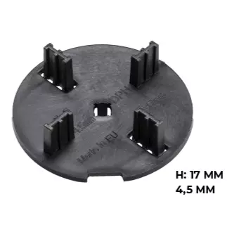 Garda (M) Saumaristikko DPH-TABS-4.5MM-H17 (Sauma 4mm - korkeus 17 mm) - - 3069 - 1