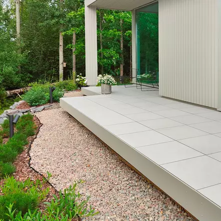 Terassilaatta, Garda Comblanch 596x596x20mm - Keraamiset Garda Terassilaatat - 3079 - 2