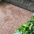 Graniittilaatta Taivassalon punainen, 300x600x30 mm poltettu luonnonkivilaatta Balmoral red - Julkisivu ja seinä - 4079 - 1