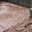 Graniittilaatta Taivassalon punainen, 300x600x30 mm poltettu luonnonkivilaatta Balmoral red - Julkisivu ja seinä - 4079 - 2