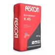 Kiinnityslaasti, Fescon Korrobetoni K45, 25 kg - Kiinnityslaastit - 1559 - 3