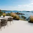 Terassilaatta, Garda Comblanch 596x596x20mm - Keraamiset Garda Terassilaatat - 3079 - 4