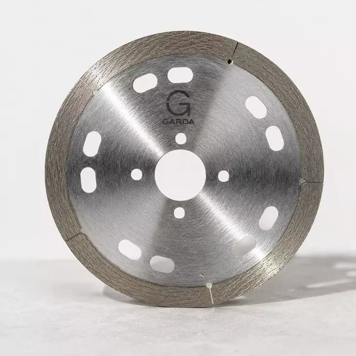 Garda DiaTex 115 mm timanttiterä keraamiselle terassilaatalle - Timanttiterät - 4369 - 2