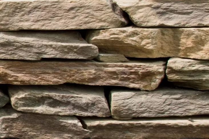 Muurauskivi, Karhu Paljakan pronssi, 100mm - Muurauskivet - 1349 - 1